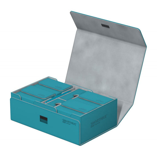 Smarthive Deck Box 400+ Petrol Blue