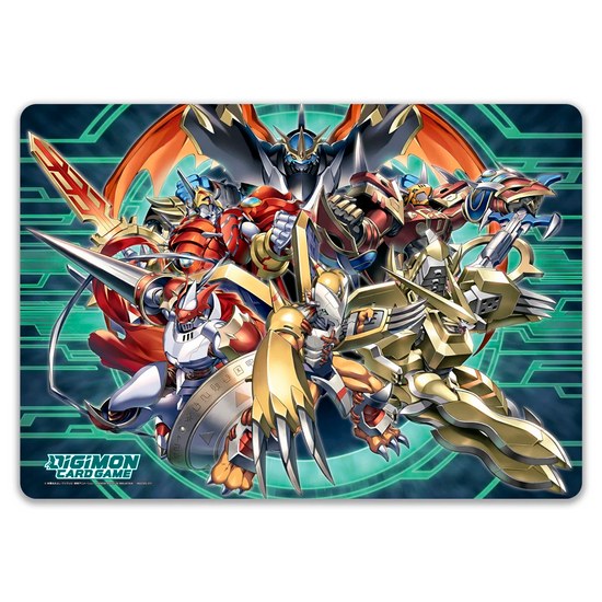 Playmat Digimon  PB-06
