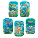 Mini tin sinnoh - pieza suelta-Kantocards