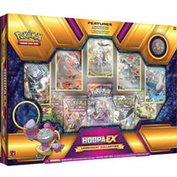 Hoopa EX Legendary Collection-Kantocards