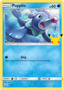 Carta Jumbo Popplio SM03-Kantocards