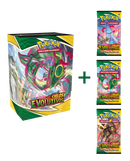 Build & Battle Evolving Skies - Español-Kantocards