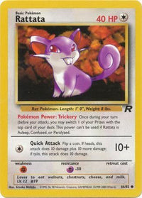 Rattata 66/82-Kantocards