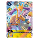 Renamon BT5-036 (Arte Alterno)-Kantocards