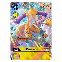 Renamon BT5-036 (Arte Alterno)-Kantocards