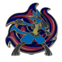 Pin Lucario-Kantocards