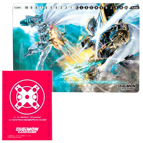 Digimon CCG: Tamer's Set 5 (PB-11)