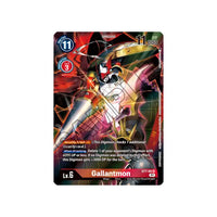 Gallantmon (Tamer's Card Set 1)-Kantocards