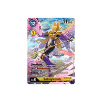 Sakuyamon (Tamer's Card Set 1)-Kantocards