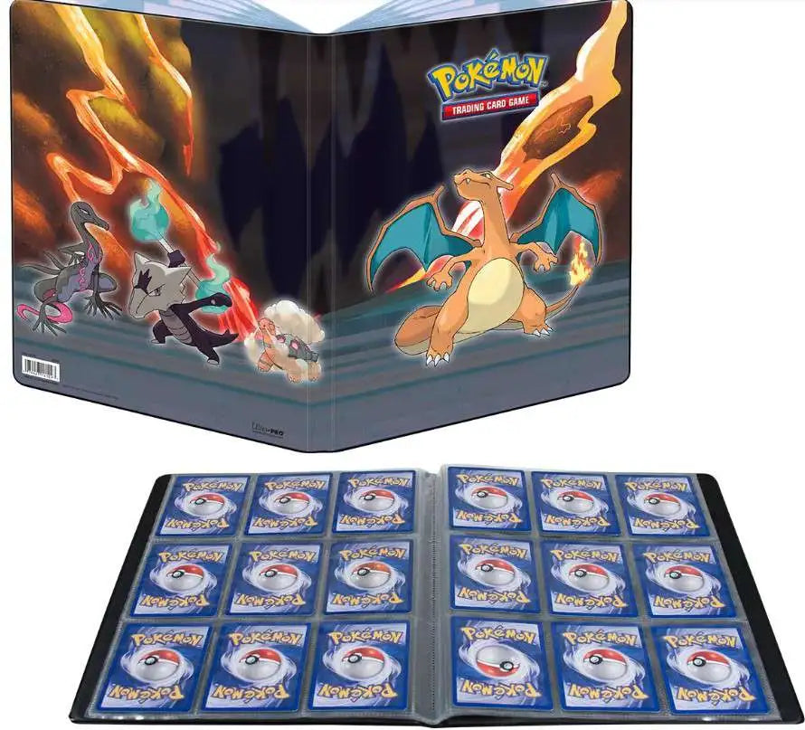 UP: Gallery Series Scorching Summit 9-Pocket Portfolio - PREVENTA -