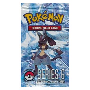 Booster POP Series 6