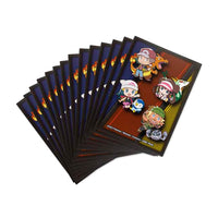 Micas Pokémon Trainers (65 Sleeves)-Kantocards