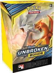 Build & Battle Unbroken Bonds (ESPAÑOL)-Kantocards