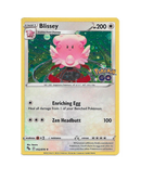 Blissey promo Pokémon go español 052/078-Kantocards