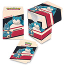 Deck Box Snorlax & Munchlax-Kantocards