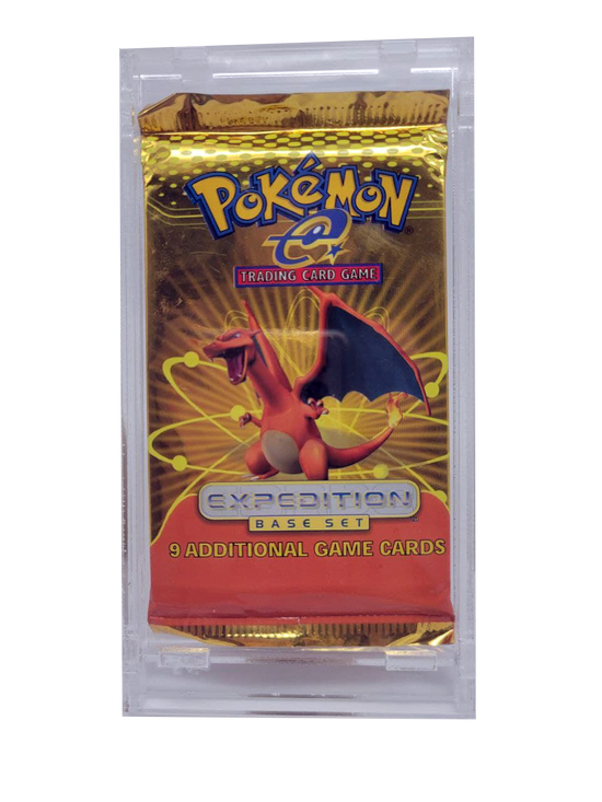 Case de acrilico para proteger Sobres