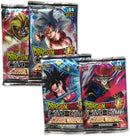 Booster Dragon Ball Super Colossal Warfare-Kantocards