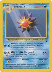 Starmie 94/130-Kantocards