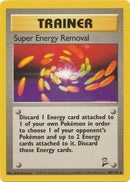Super Energy Removal 108/130-Kantocards
