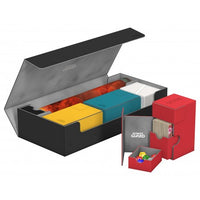 Superhive Deck Box 550+ XenoSkin Violeta-Kantocards