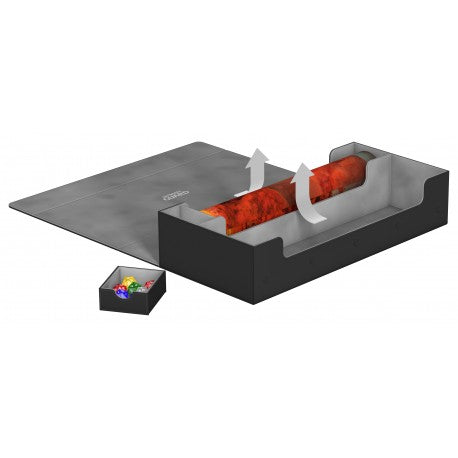 Superhive Deck Box 550+ XenoSkin Violeta-Kantocards