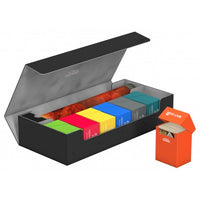 Superhive Deck Box 550+ XenoSkin Violeta-Kantocards