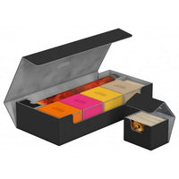 Superhive Deck Box 550+ XenoSkin Violeta-Kantocards