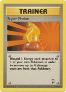 Super Potion 117/130-Kantocards