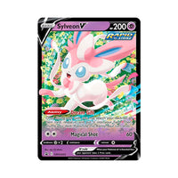 Sylveon Tin Heroes-Kantocards