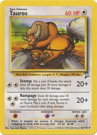 Tauros 62/130-Kantocards