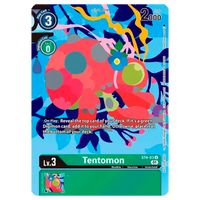 Tentomon-Kantocards