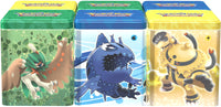 Stacking Tin Pokemon - Español Pieza suelta-Kantocards