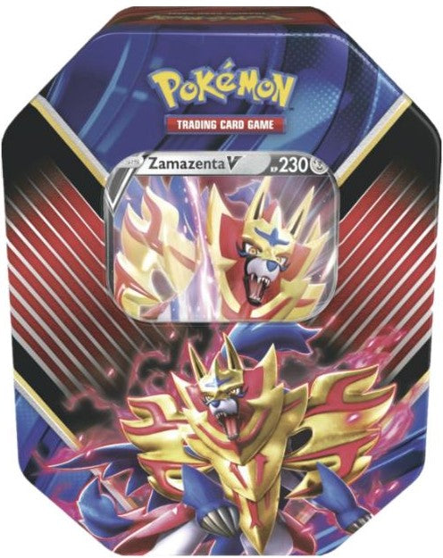 Zamazenta V Tin