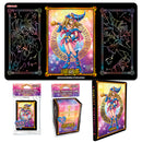 Playmat + Sleeves + Deck Box + Carpeta Dark Magician Girl-Kantocards