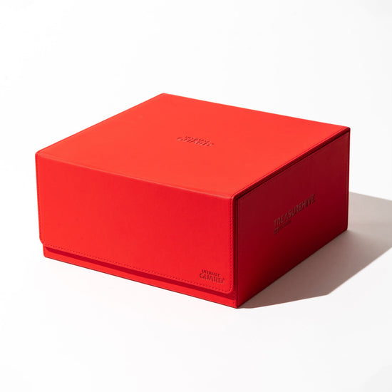 Treasurehive Xenoskin - Rojo