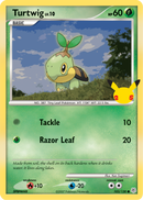 Carta Jumbo Turtwig-Kantocards