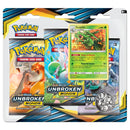 Blister Sceptile (Unbroken Bonds)-Kantocards