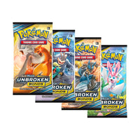 Unbroken Bonds Booster Pack