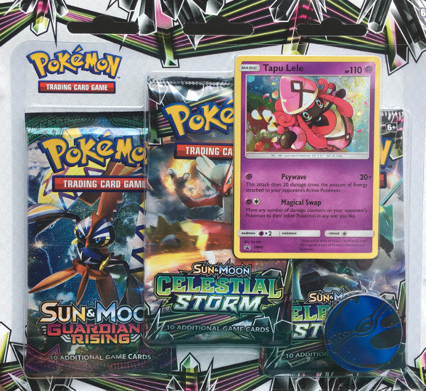 Blister-Tapu Lele (Celestial Storm)-