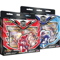 League Battle Deck Urshifu Rapid/Single Strike VMAX- Español-Kantocards