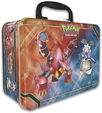 Chest Volcanion & Magearna-Kantocards