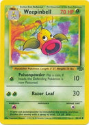 Weepinbell 48/64-Kantocards