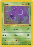 Zubat 70/82-Kantocards