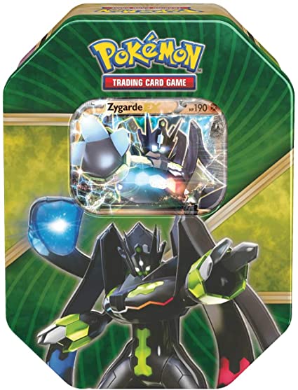 Zygarde Tin-Kantocards